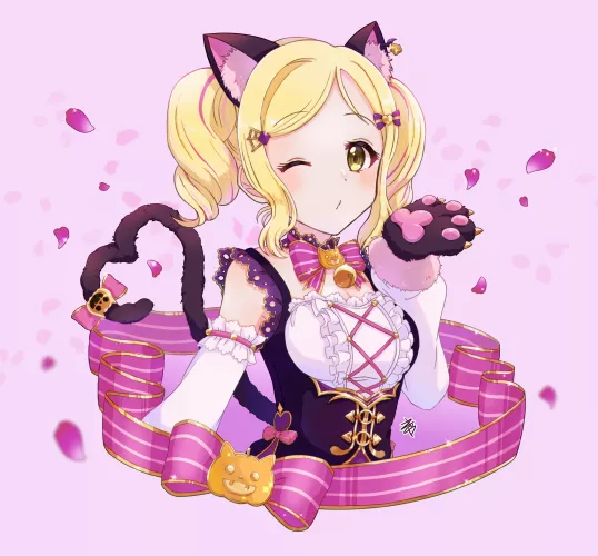 Kitty Mari [Love Live]