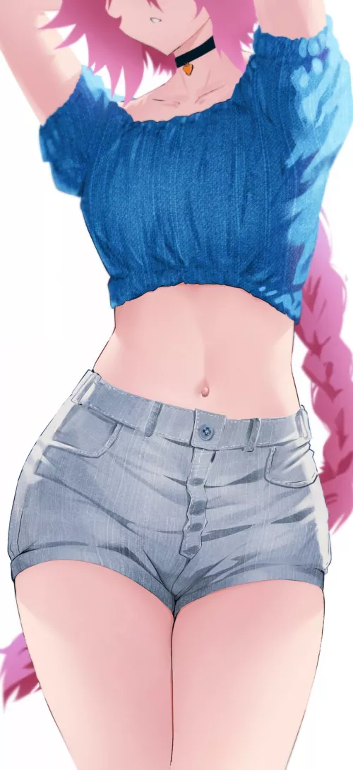 Midriff Appriciation