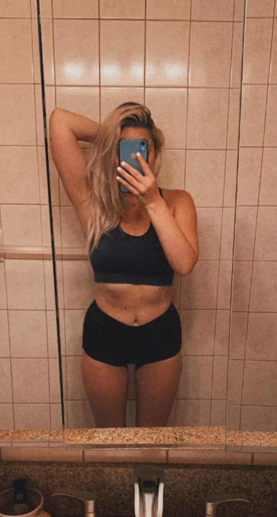 Need to hit the weights :)