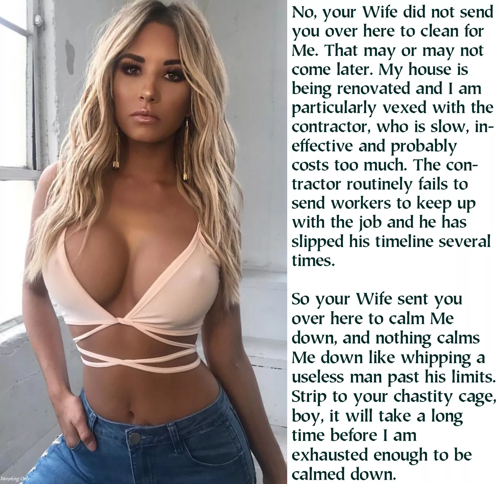 Quality contractors seem to be hard to come by.