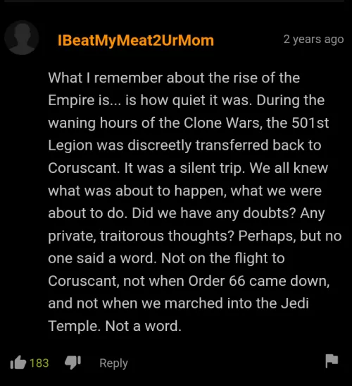 Star Wars: The Porn Wars