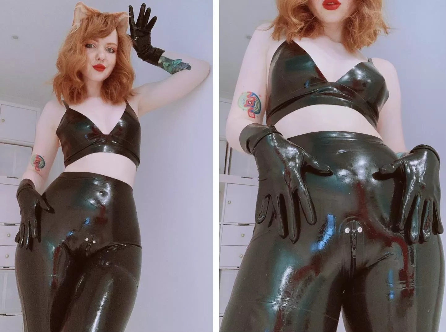 would you unzip? 😏