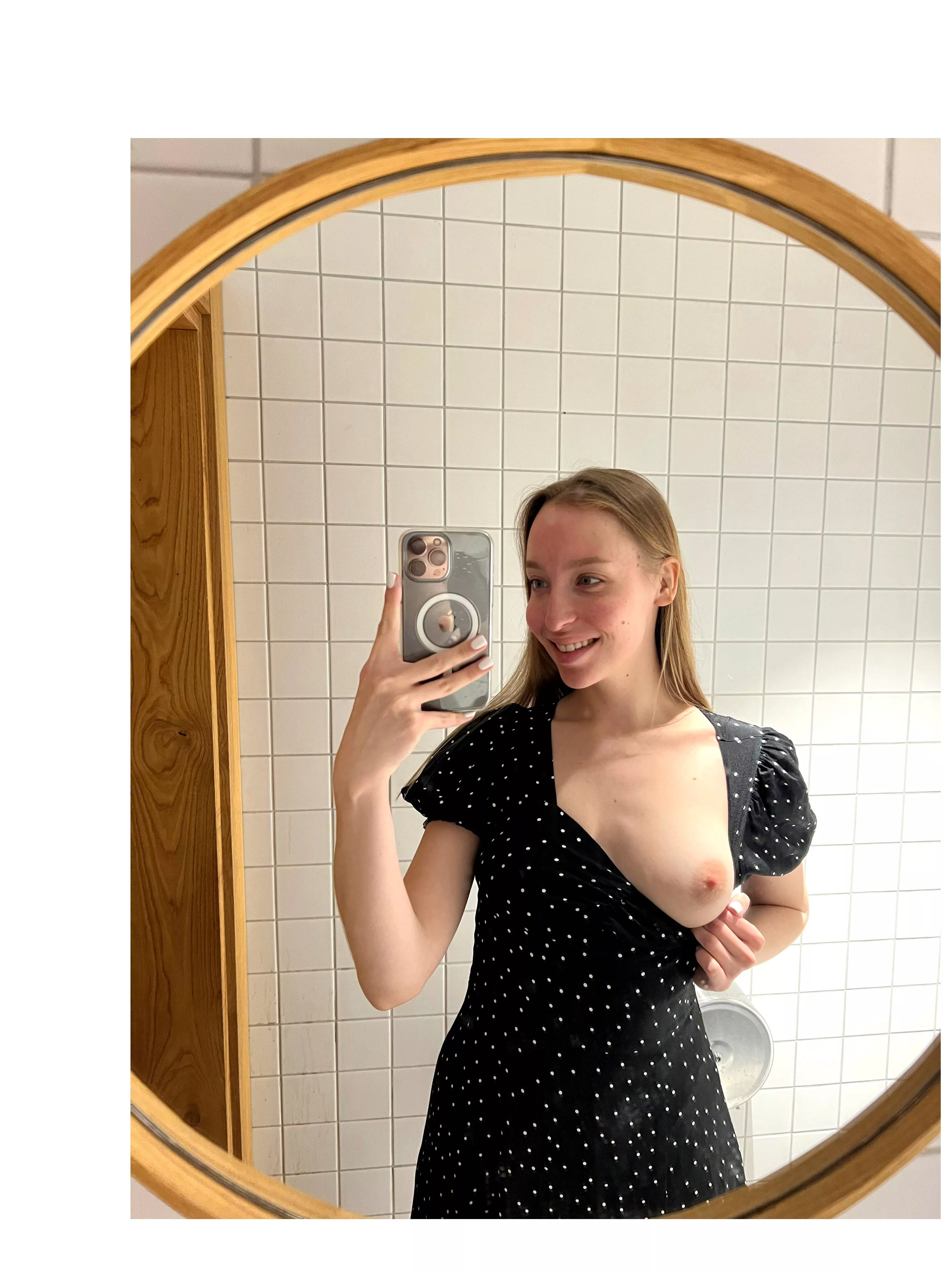 I might be petite but I can handle you