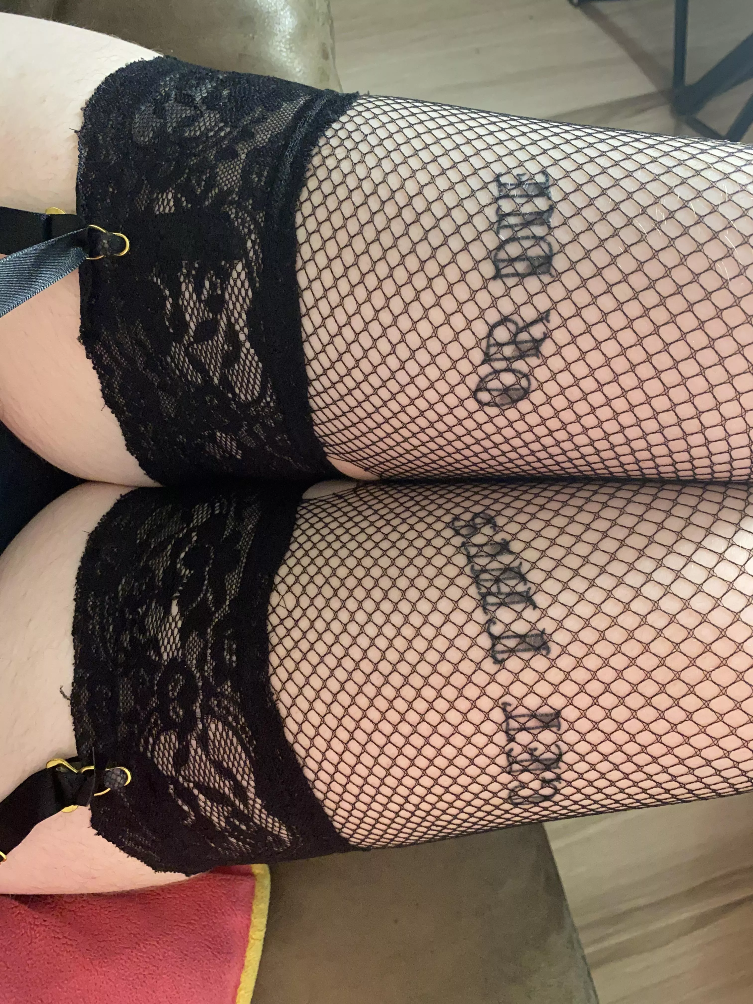 New tattoo to commemorate the best nu metal band ever 🤘🏻