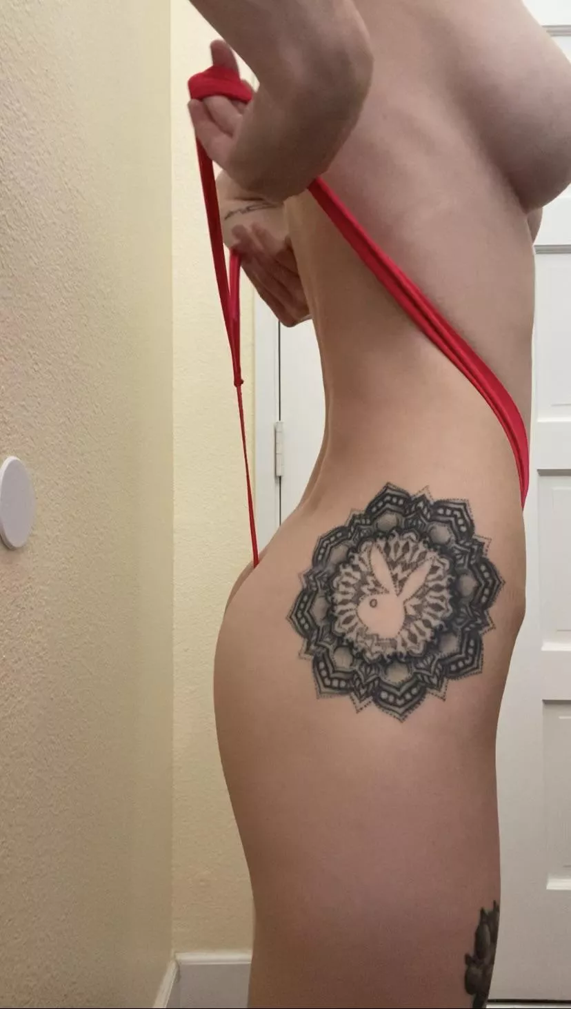 Slingshot? Wedgie? Ass? Yes please! 🥰🍑😋🤤