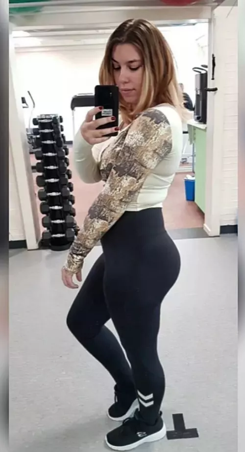 Stopped for a while, but now more motivated than ever 💪