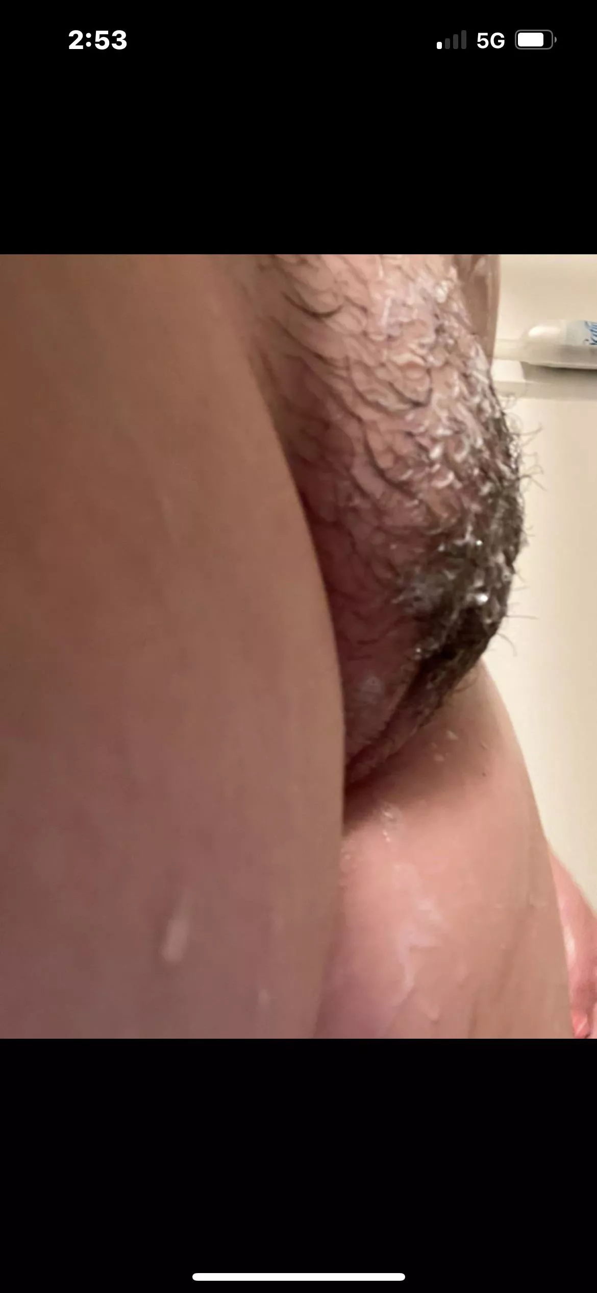 All nice and clean 🧼