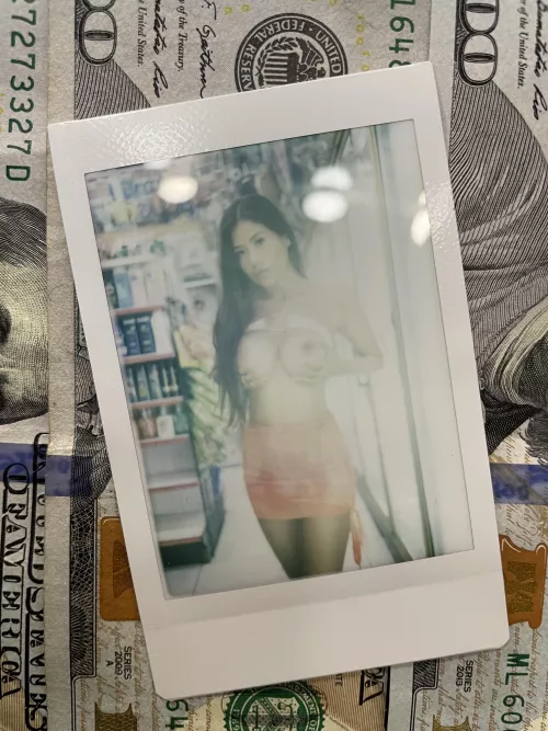 Grocery shopping can always be more fun..