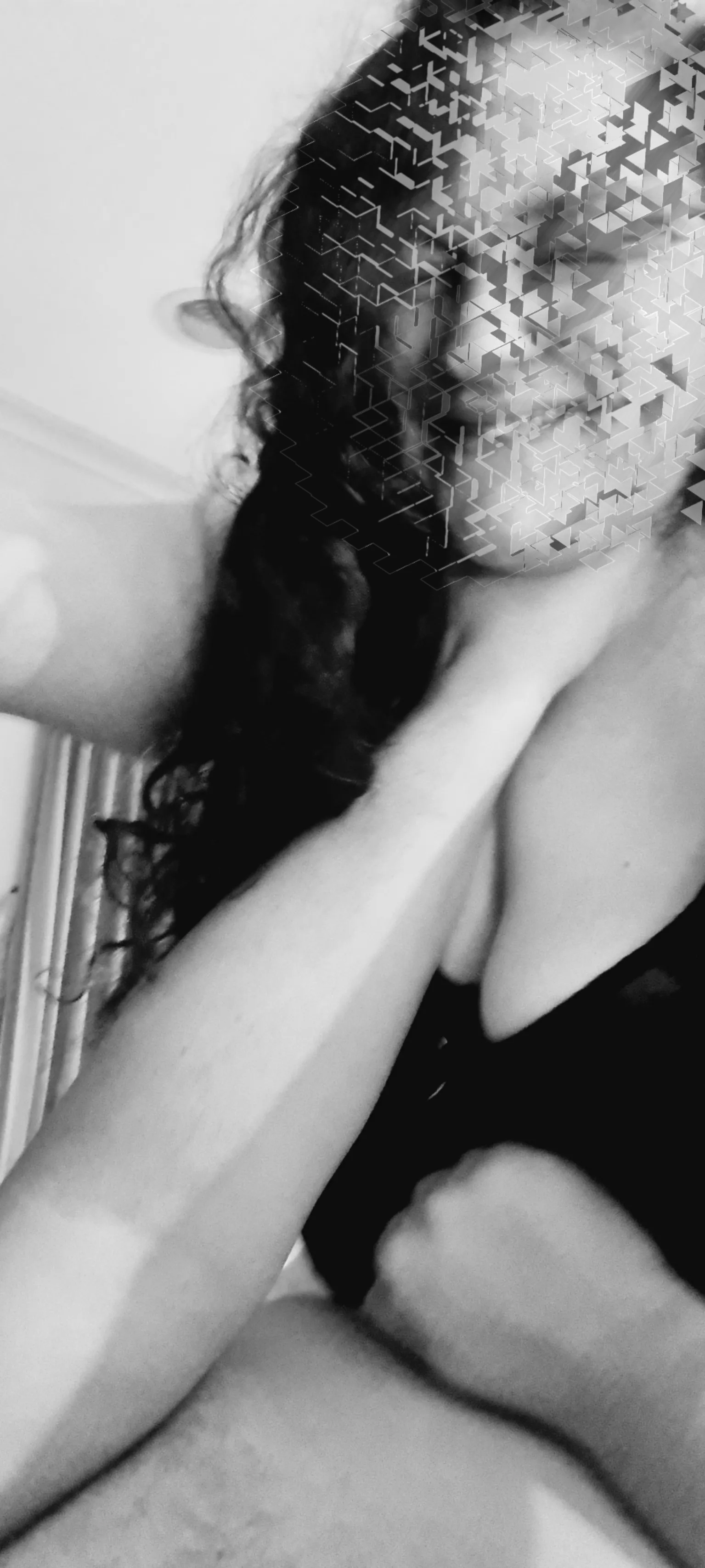 Love it when he gets a good hold 😈