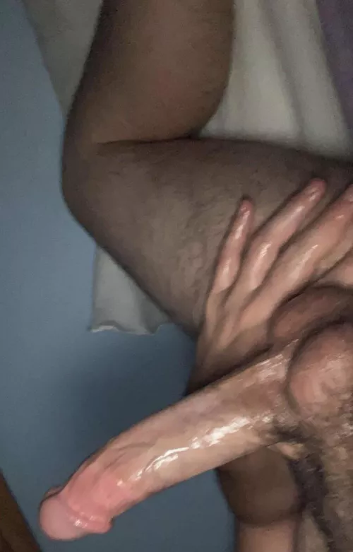 M21 young bull looking to bully some weak mans girl with this pipe😈