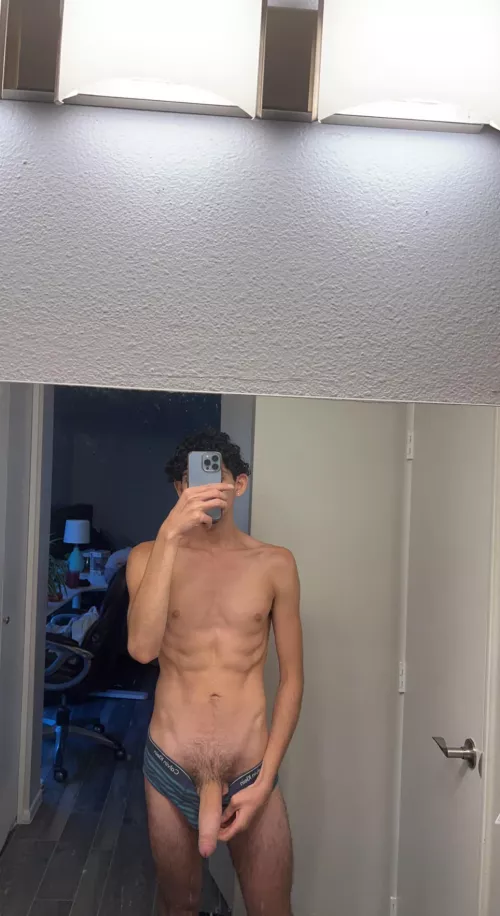 My favorite pictures to take include my cock