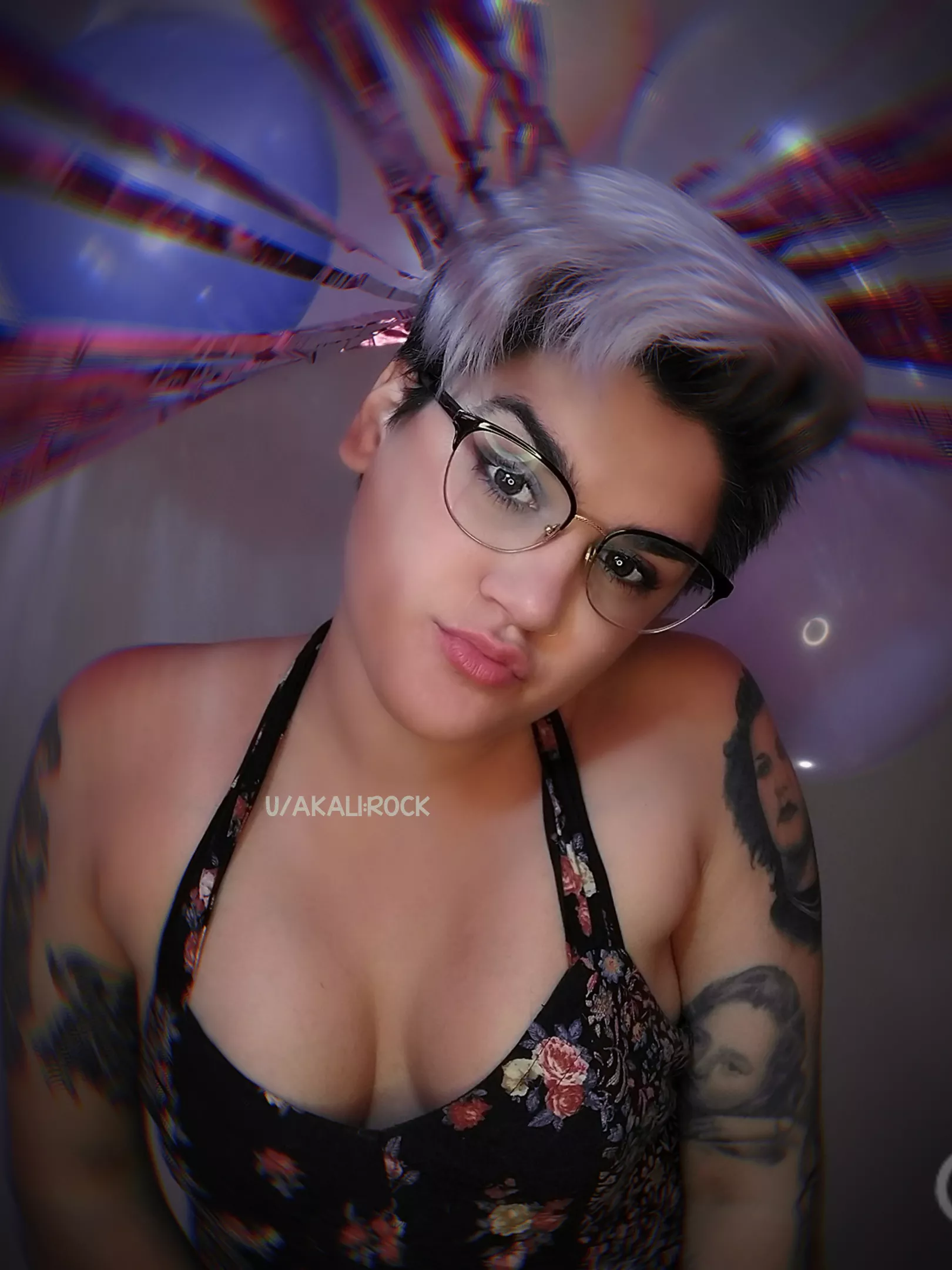 Well hello there... Got any time to spare for this slutty geek?