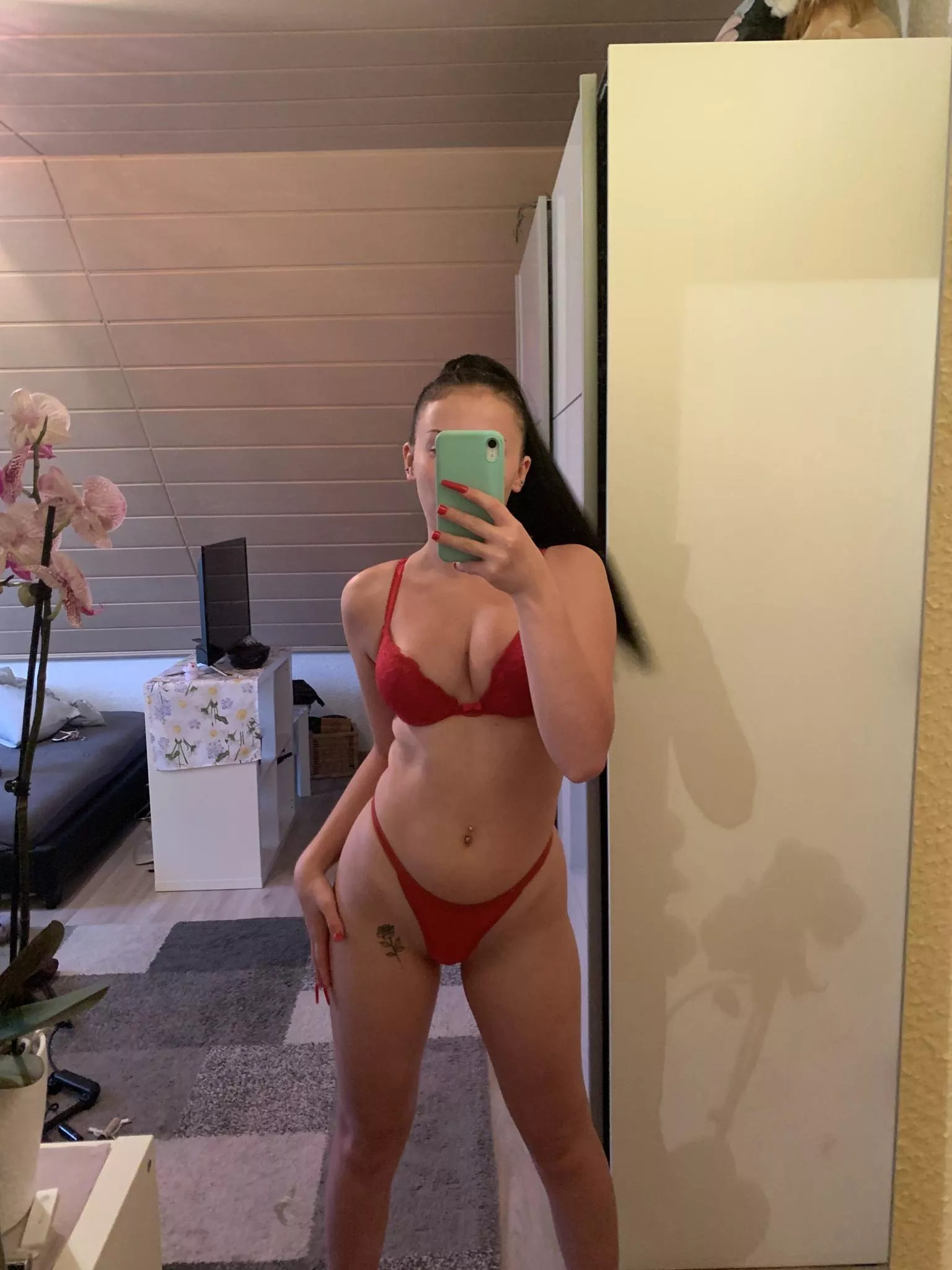 Can you guess what my favorite color is?