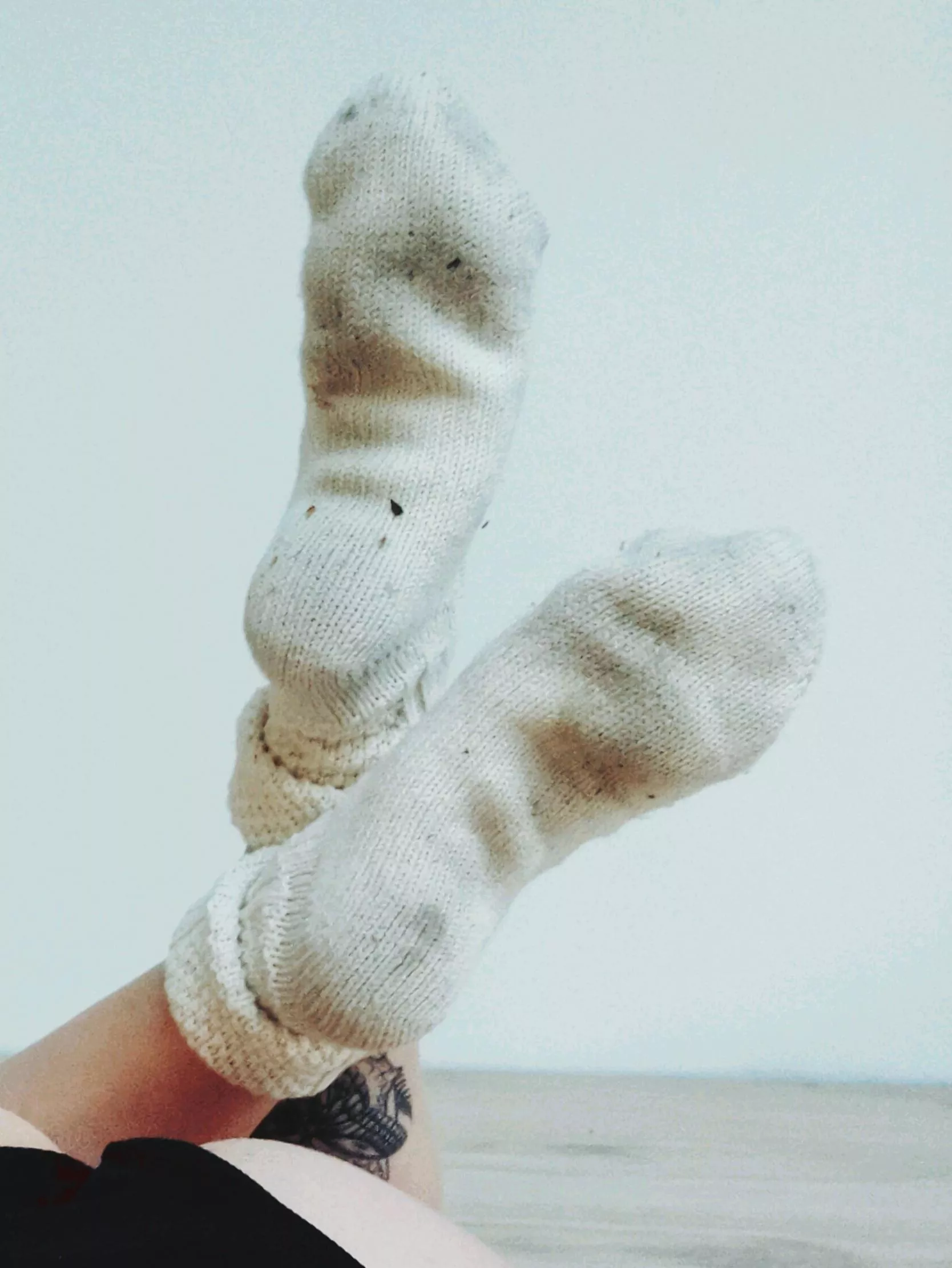 it's been some colder days, so I'm staying warm and cozy