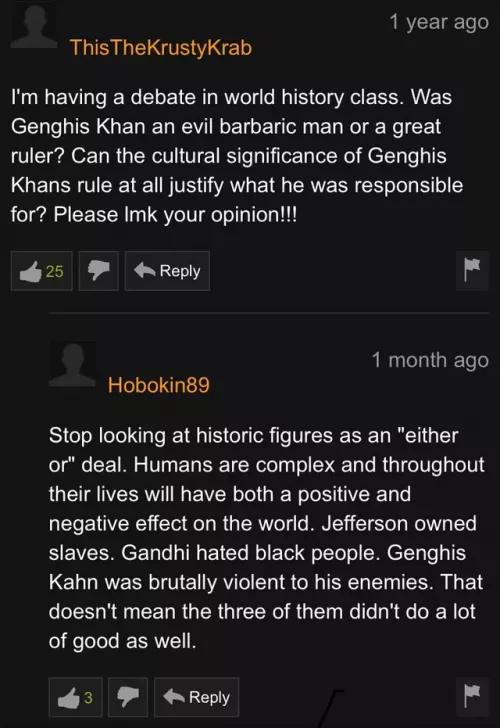 Proof this is the best website for school help