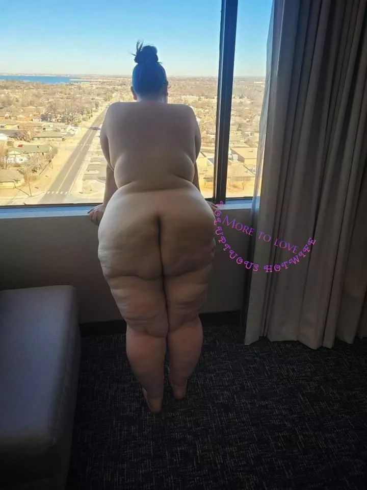 Enjoying the view?