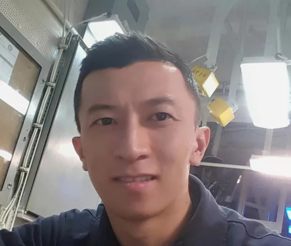 Happy Monday! Clean cut dorky guy anyone's flavor?