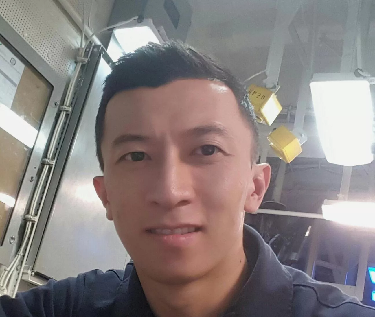 Happy Monday! Clean cut dorky guy anyone's flavor?