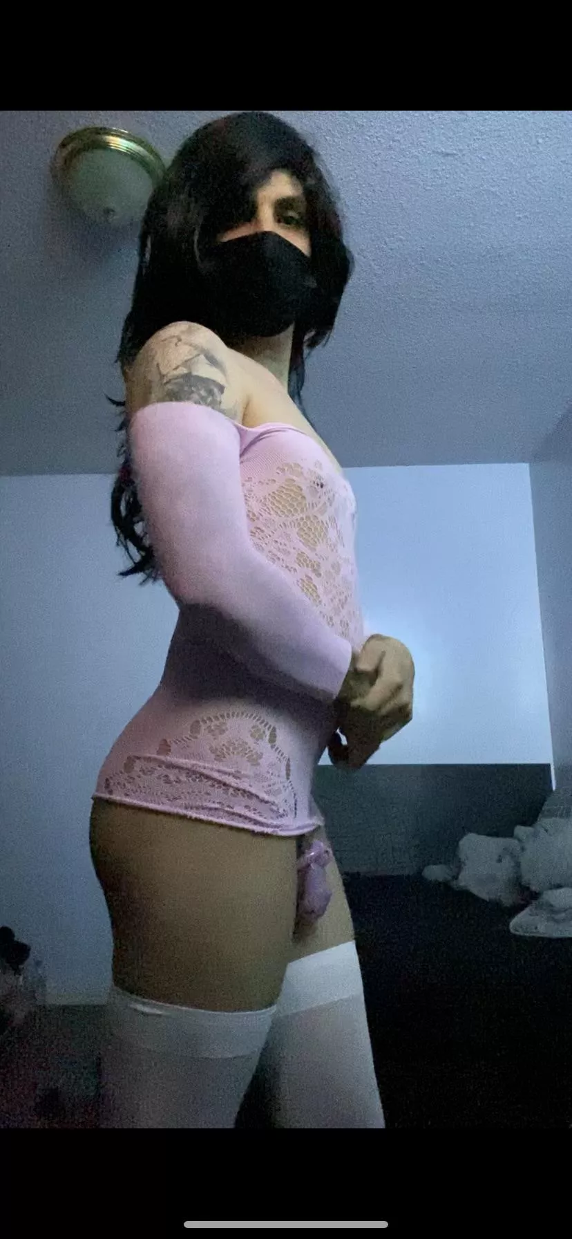 I’m a man and I do manly things