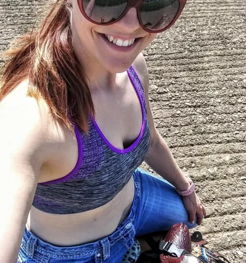 It’s a hot one today 🥵