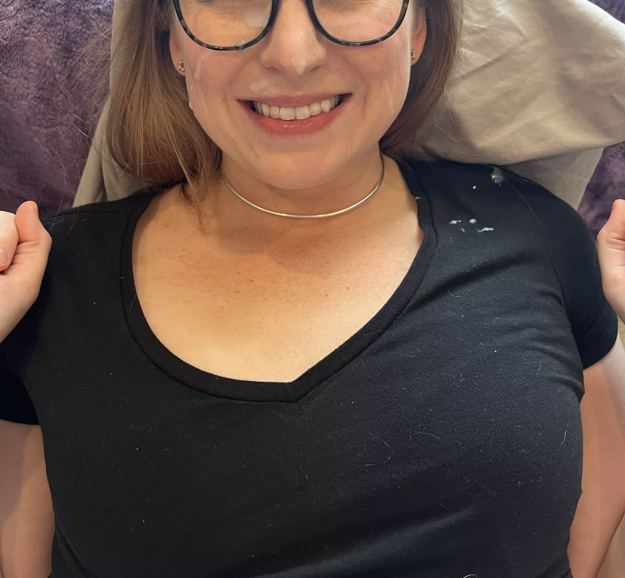 Love when I get my treat 😁