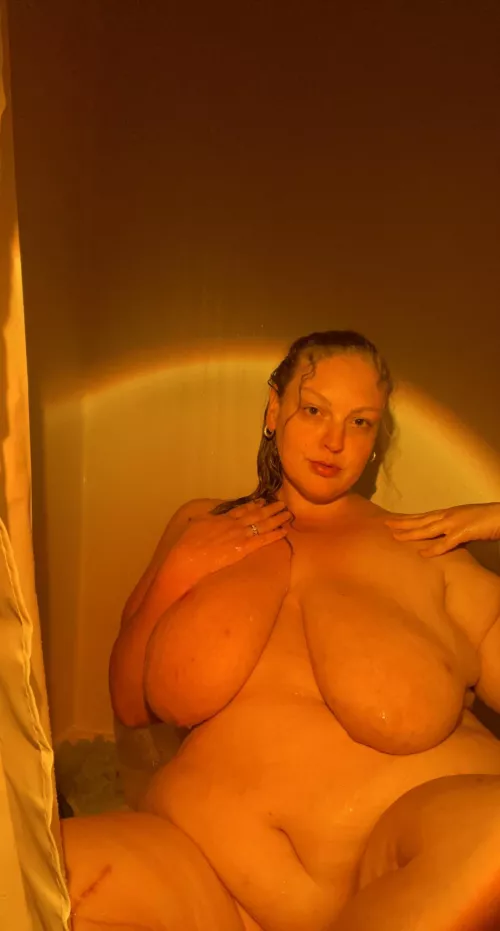 Wash my back for me?