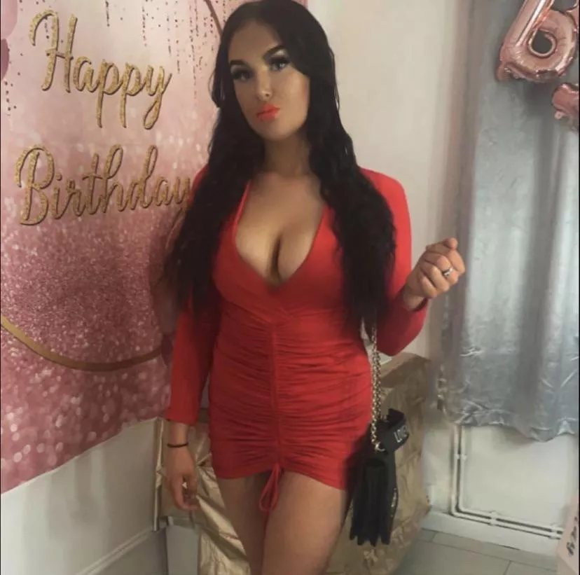 What are you doing with her?