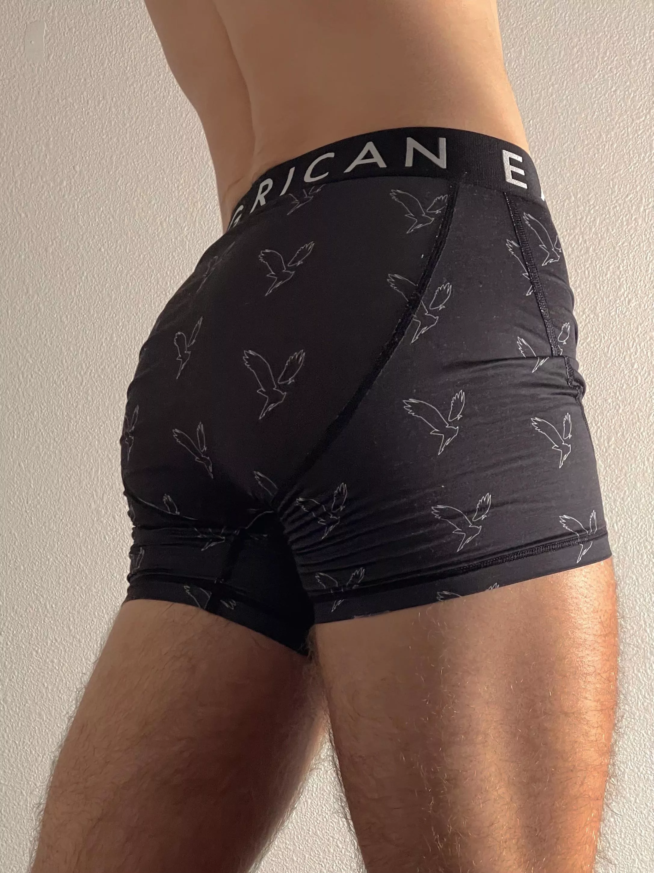 Anyone else go through an American eagle phase?