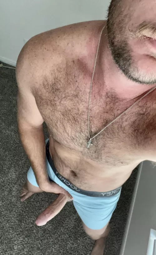 Do you want daddy to take em off? Or is blue my color 😈