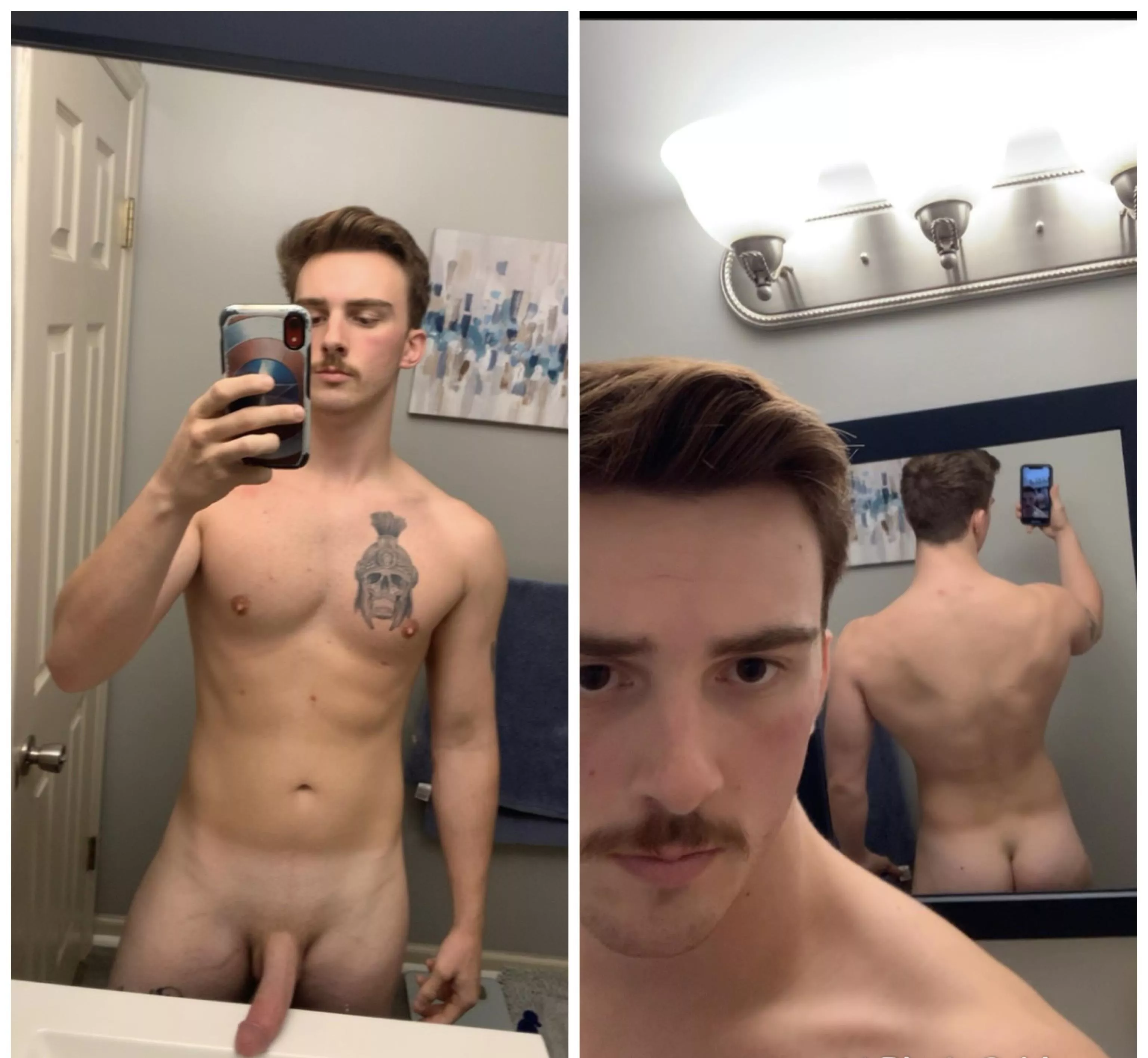 For all the fans of the backside