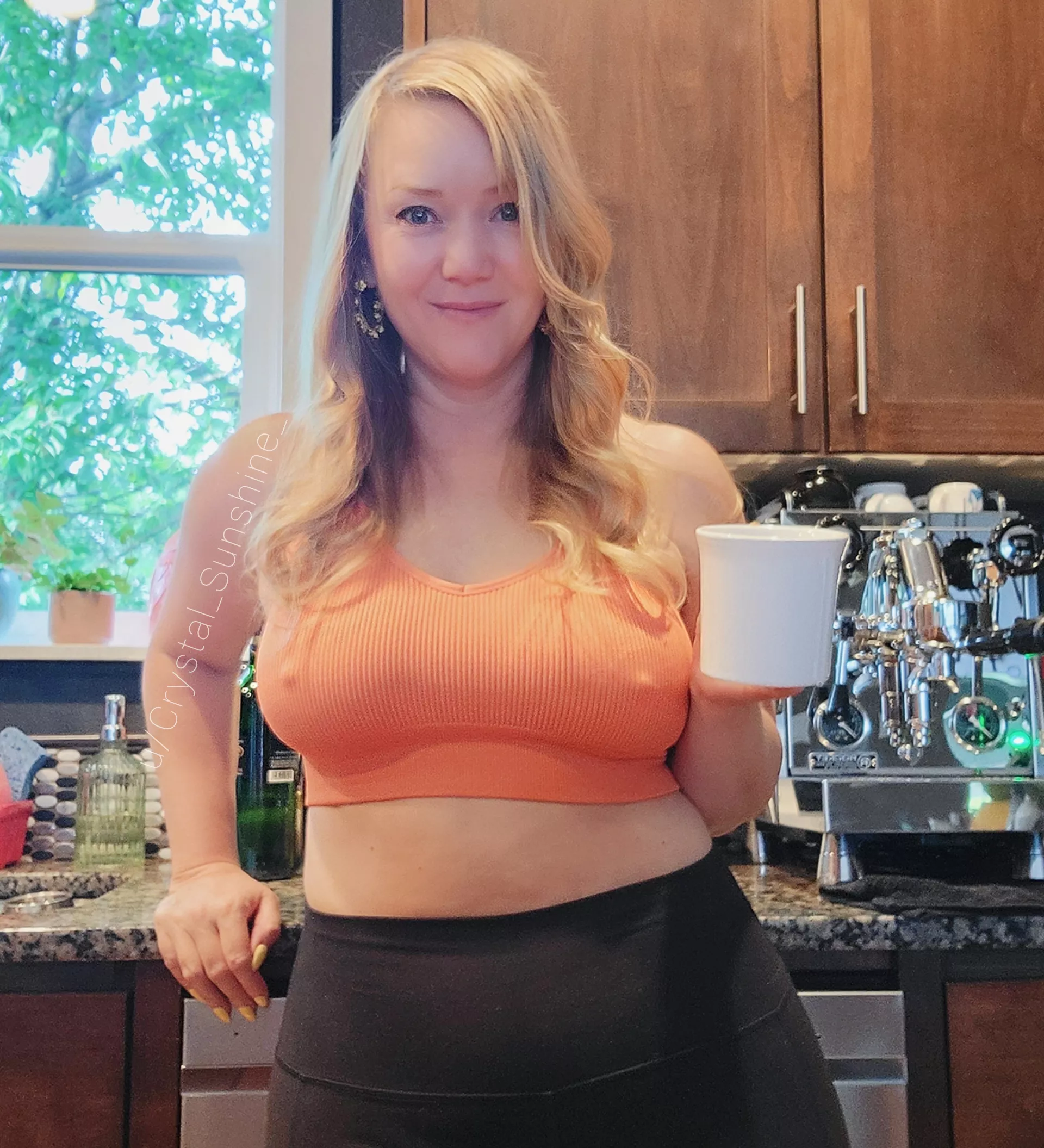 If I invited you over, would you make a move? [F48]