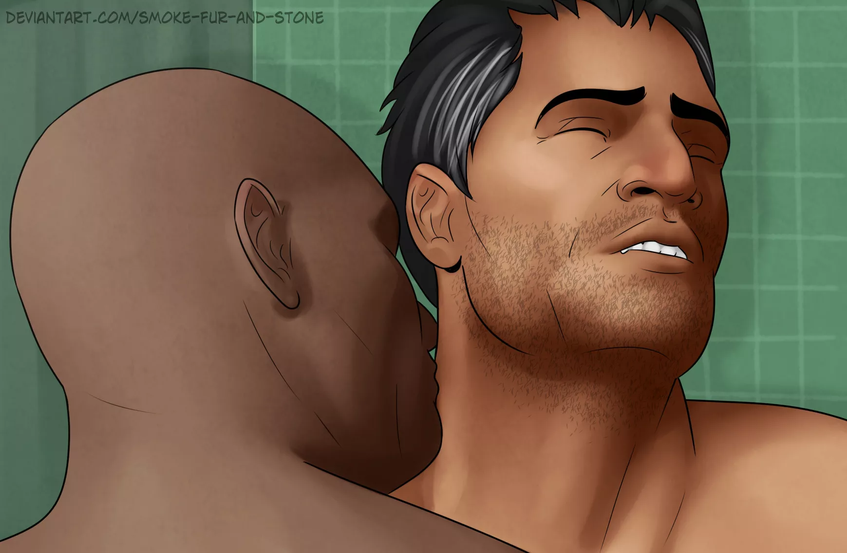 Kiss (Smoke-Fur-And-Stone)