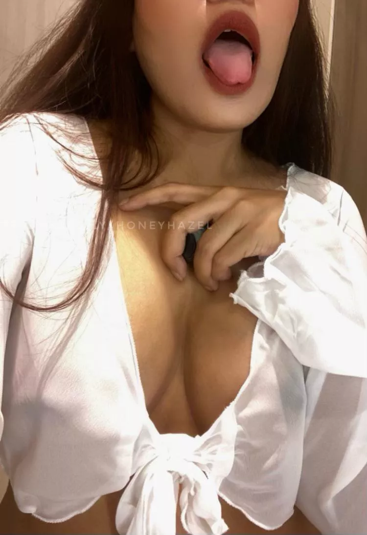 Licking good 😊😋