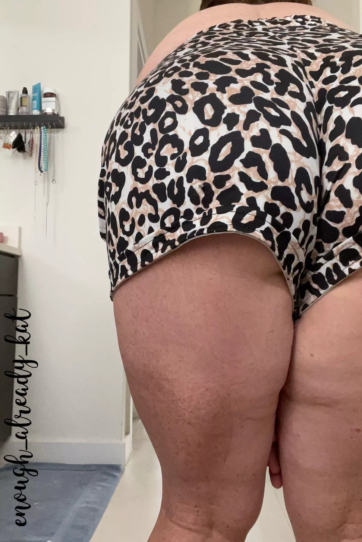 Walk on the wild side