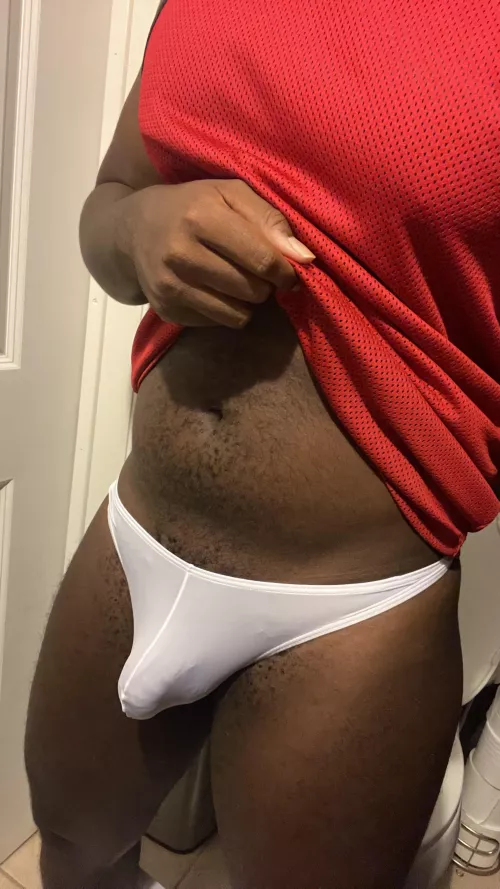 (24)Thong of the day