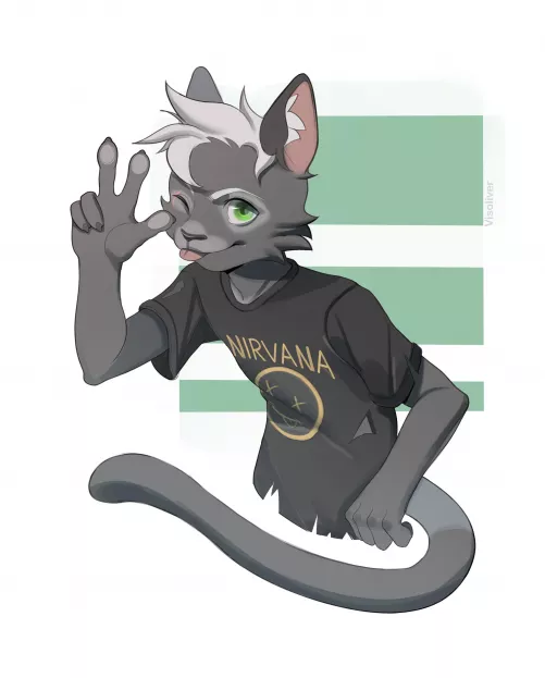 Finished client commission! If you want one, dm me for more info!