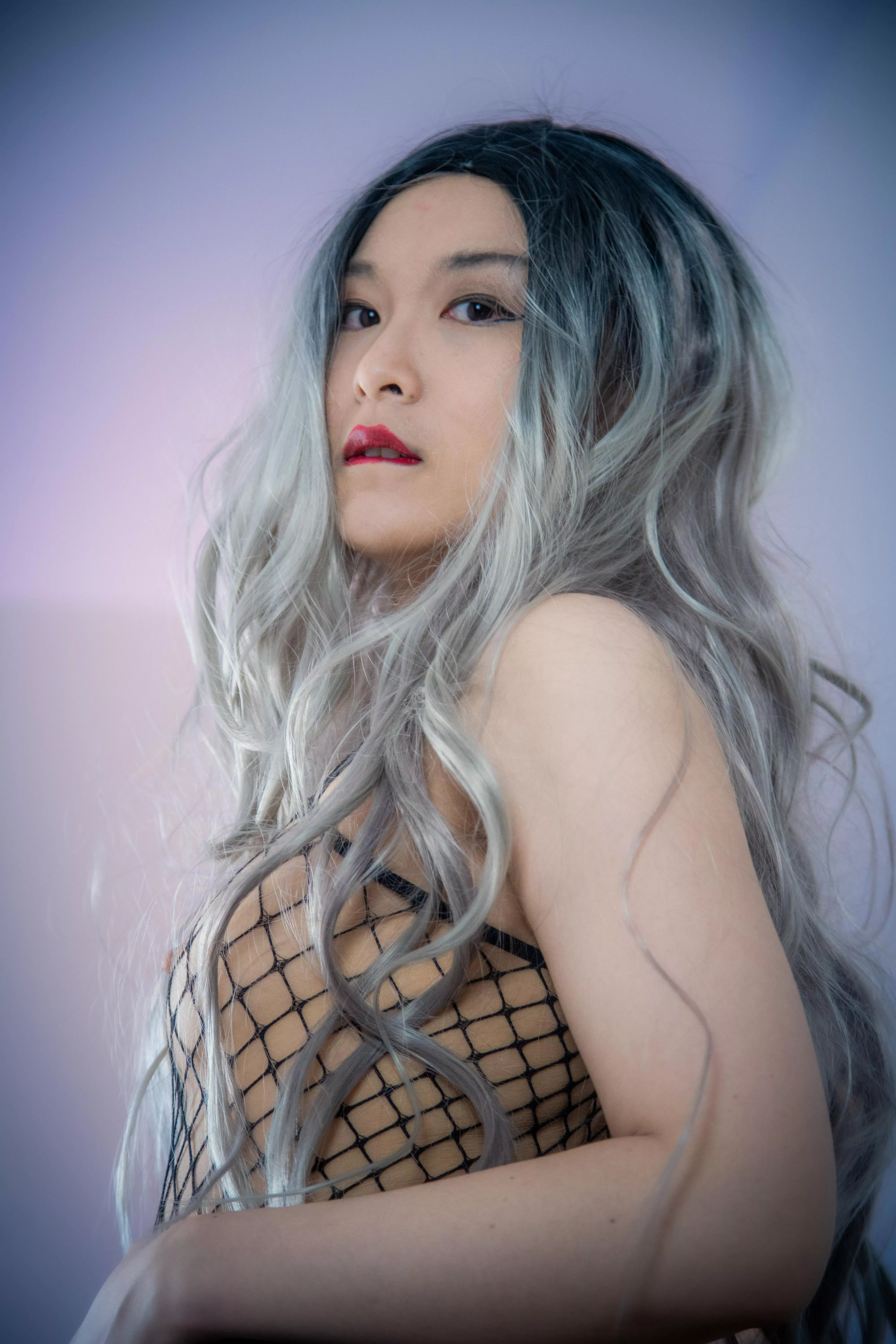 how much do you wanna see? 😈