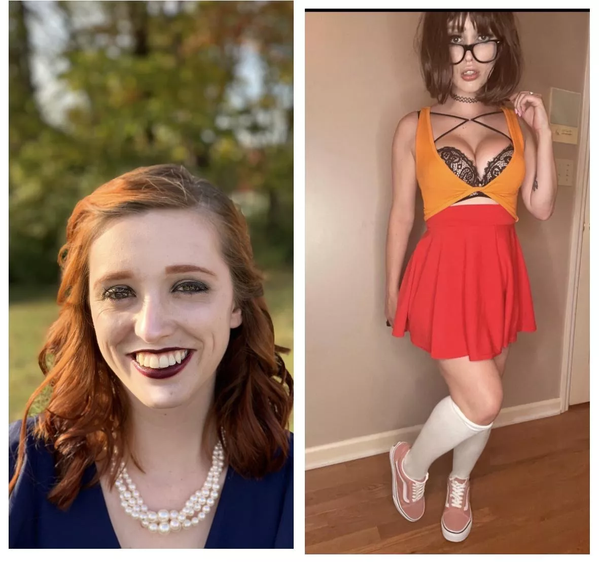 My confidence is growing as fast as my lips are