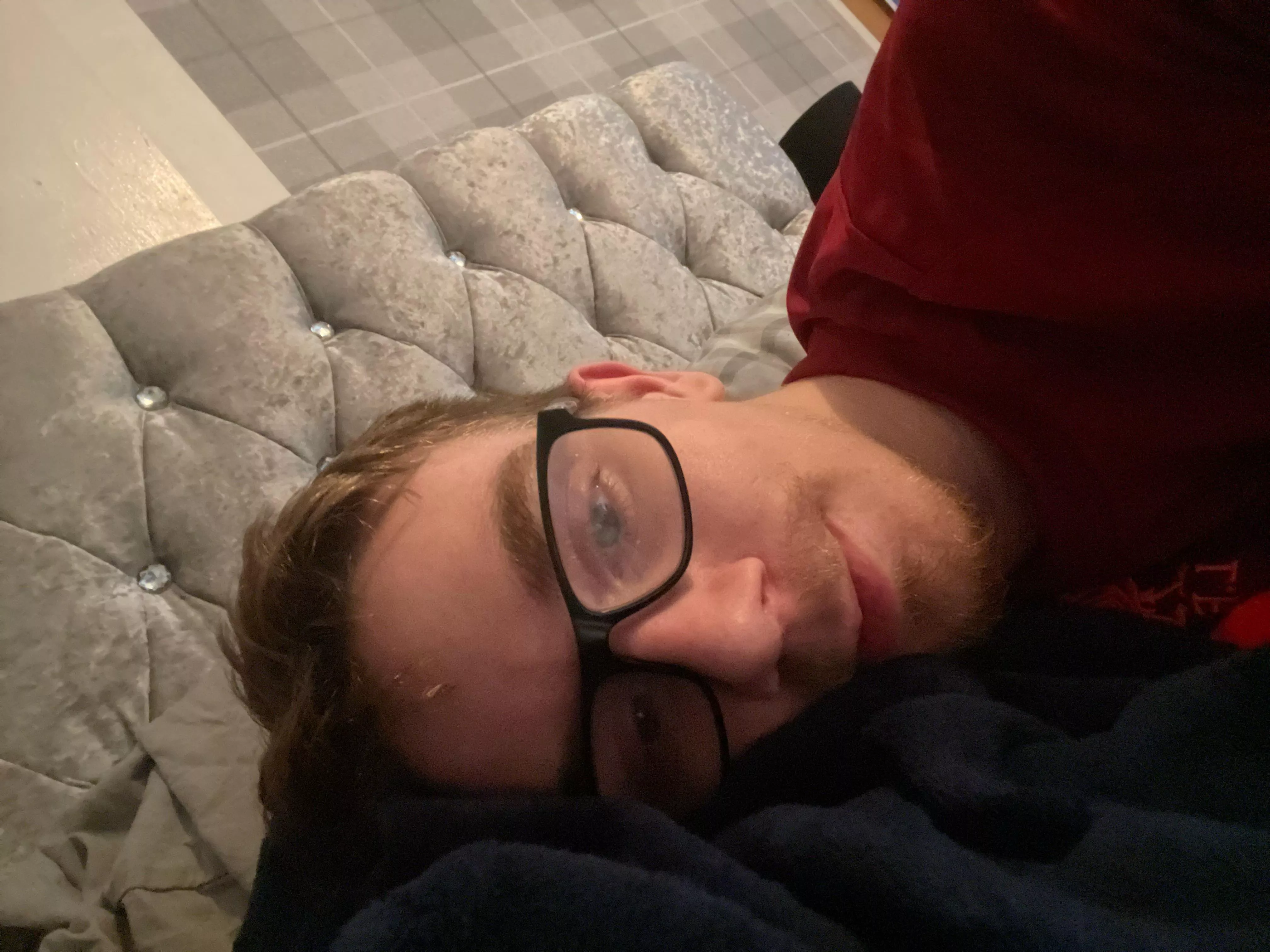 Hi all this is my first time showing my full face in posts, I was just wondering if anyone wants to play with me or cum with me? 😋 (I know it sounds desperate) M19