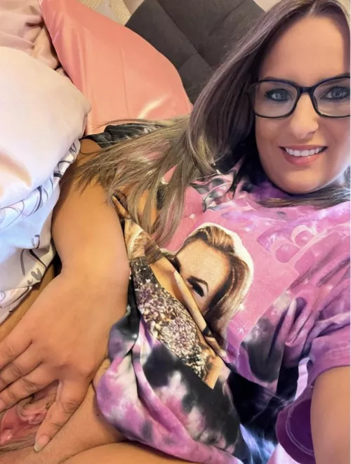 I have a snack here for you