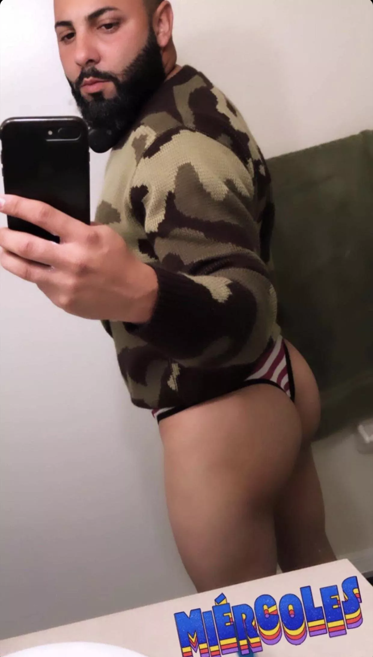 My thong 🇵🇷🔥