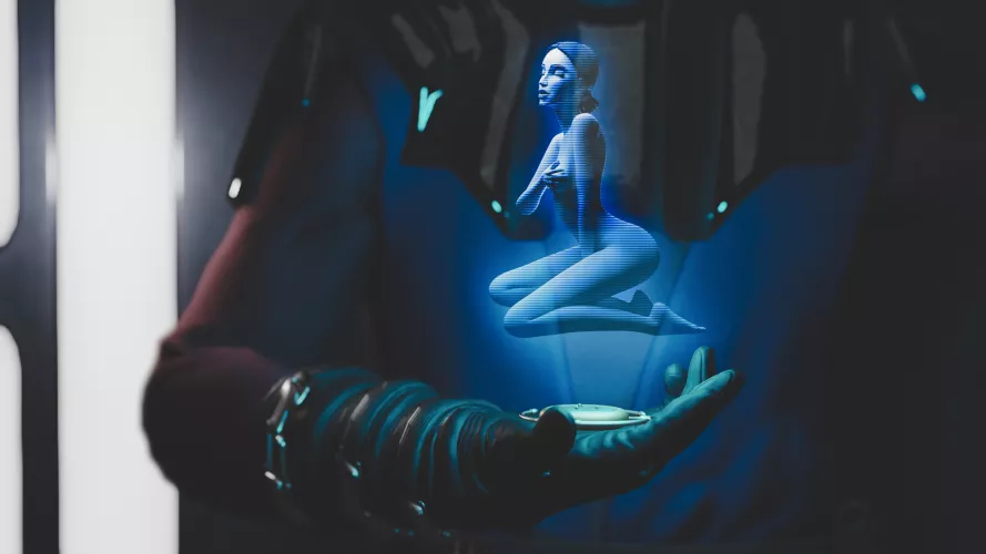 Star Wars Sexting - Clone Wars Edition: Padme (by me, Makverus)