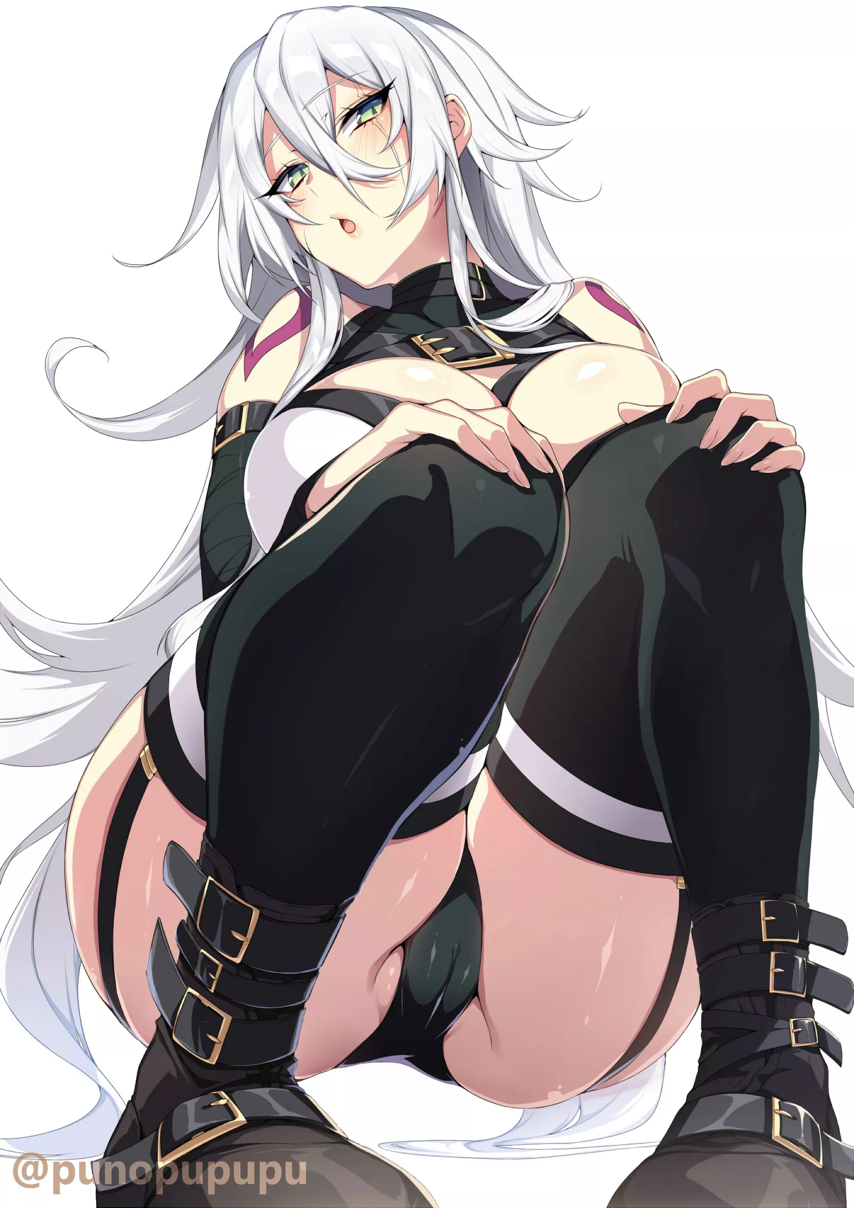 here's more adult Jack the Ripper (punopupupu) [Fate Grand Order]