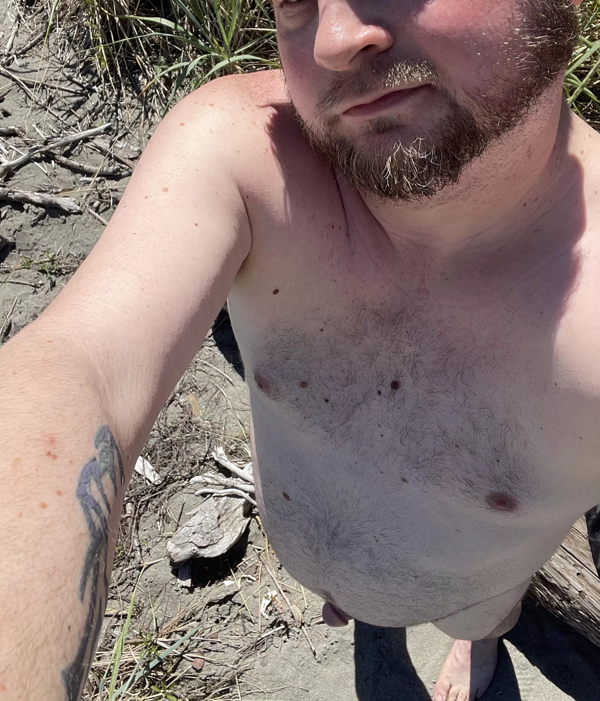 It rains in Seattle so much, it's time to make any beach a nude beach