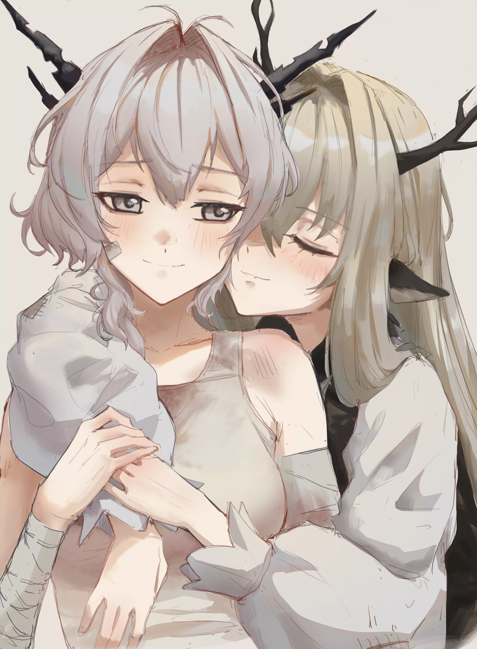 Alina And Talulah [Arknights]