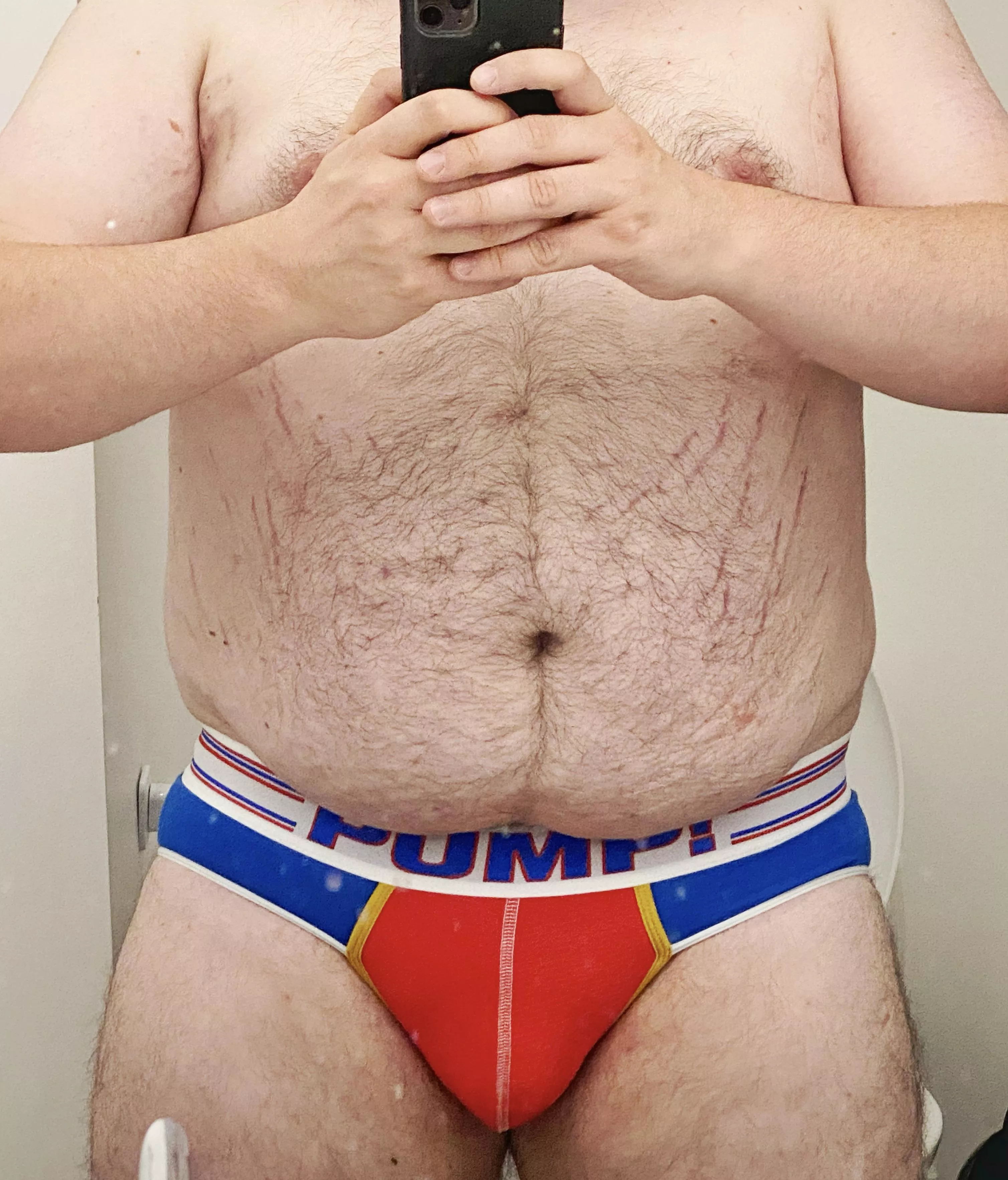 Feel confident and sexy into this new pair of Pump ! 🔥