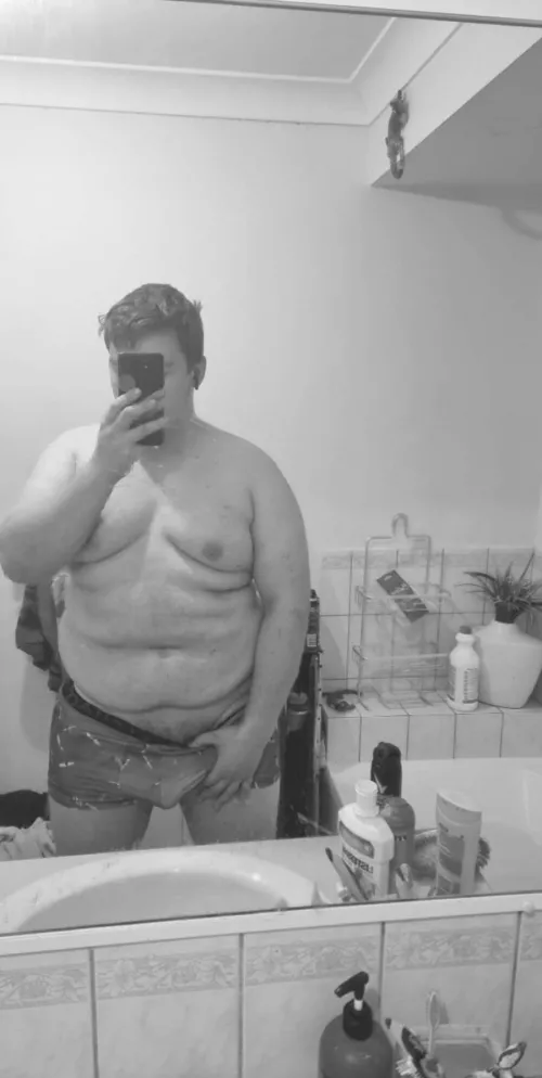 Get on your knees 😏