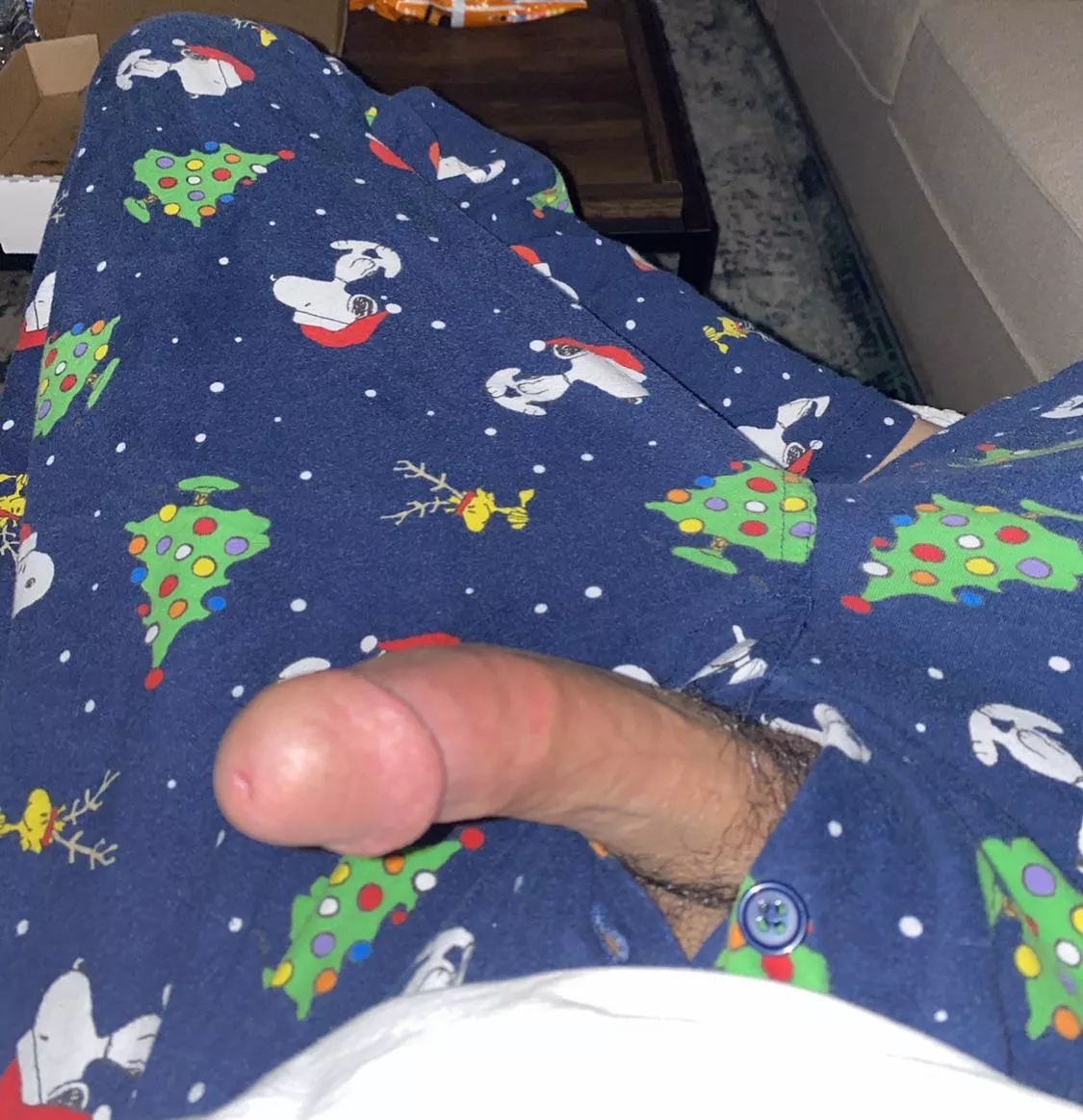 Is it Christmas yet ?