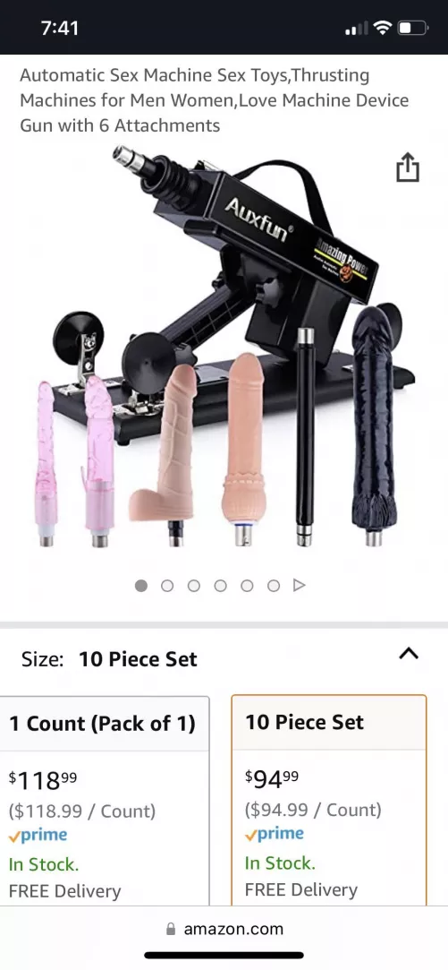 Just came in the mail!!! Can’t wait to show you what it does to me