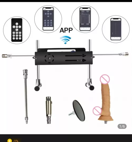 Need help with the app for this beast. App is integrated in WeChat, and I don't have a friend who could help me verify with registration. Help a brother out, pls)